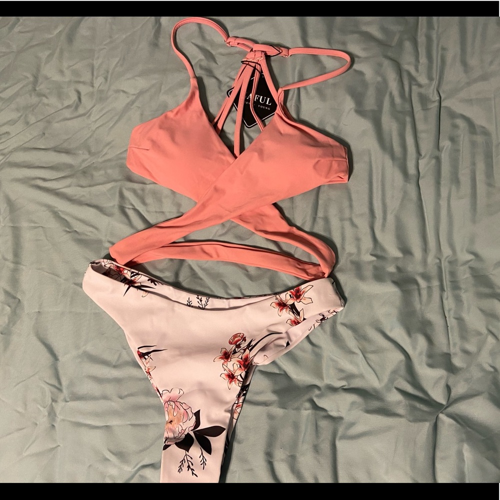 ZAFUL swimsuit never worn